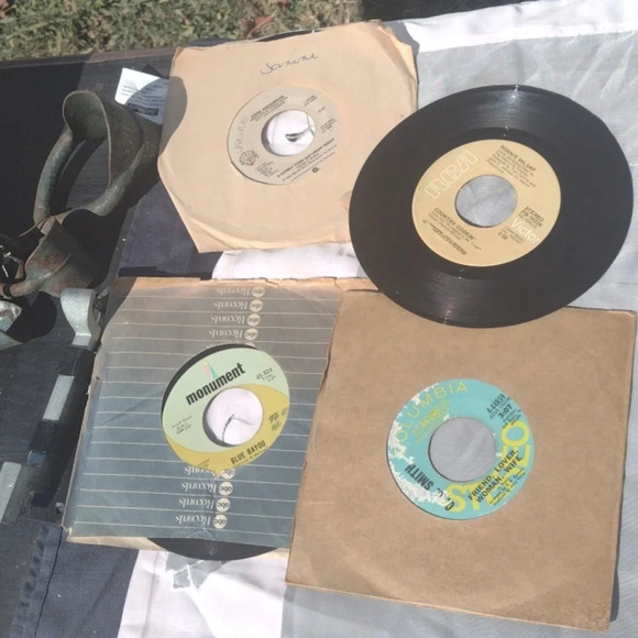 Record Lot (45's) - Picture 6 of 6